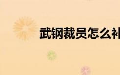 武钢裁员怎么补偿（武钢裁员）