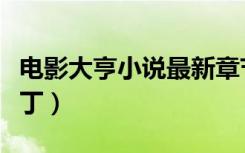 电影大亨小说最新章节免费阅读（电影大亨补丁）