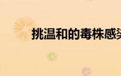 挑温和的毒株感染产生抗体可行吗