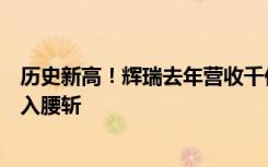 历史新高！辉瑞去年营收千亿美元，预计今年新冠口服药收入腰斩