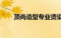 顶尚造型专业烫染店（顶尚包包网）