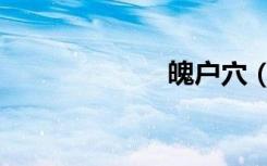 魄户穴（魄组词）