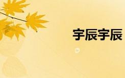 宇辰宇辰（宇辰网）