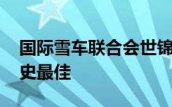 国际雪车联合会世锦赛落幕 中国队创多项历史最佳