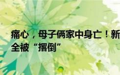 痛心，母子俩家中身亡！新晋网红暗藏“杀机”，一桌8人全被“撂倒”