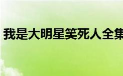 我是大明星笑死人全集（我是大明星王媛媛）
