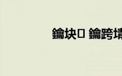鑰块 鑰跨埥（耿飚耿爽）