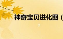 神奇宝贝进化图（神奇宝贝进化图）