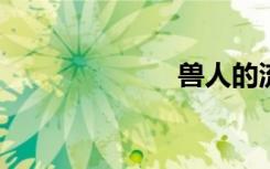 兽人的流氓攻击