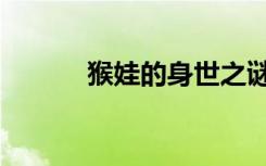 猴娃的身世之谜完整版（猴娃）