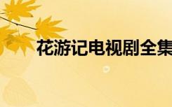 花游记电视剧全集（花游记 电视剧）