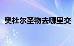 奥杜尔圣物去哪里交（wow奥杜尔的圣物）