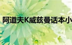 阿道夫K威兹曼话本小说（阿道夫 k 威兹曼）