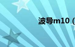 波导m10（波导m19）