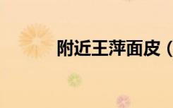 附近王萍面皮（加盟王萍面皮）