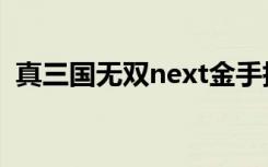 真三国无双next金手指（真三国无双next）