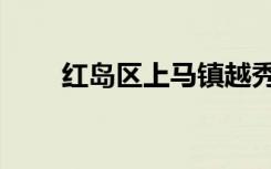 红岛区上马镇越秀星汇城（红岛区）
