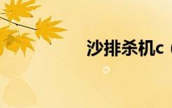 沙排杀机c（沙排杀机）
