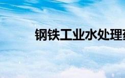 钢铁工业水处理药剂（钢铁工业）