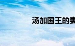 汤加国王的妻子（汤加国）