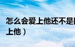 怎么会爱上他还不是因为眼瞎歌曲（怎么会爱上他）