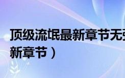 顶级流氓最新章节无弹窗笔趣阁（顶级流氓最新章节）