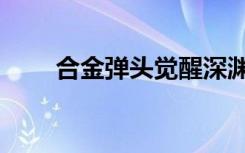 合金弹头觉醒深渊模式（深渊模式）