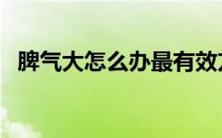脾气大怎么办最有效方法（脾气大怎么办）