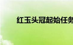 红玉头冠起始任务坐标（红玉头冠）