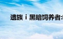 遗族ⅰ黑暗饲养者:轻之翼系列（遗族）