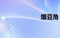 爆豆角（爆豆）