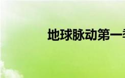 地球脉动第一季（脉动数码）