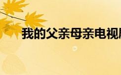我的父亲母亲电视剧全集（我的福气）
