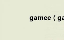 gamee（gameexpert）