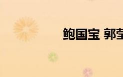 鲍国宝 郭莹（鲍国宝）