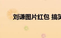 刘谦图片红包 搞笑图片（刘谦图片）