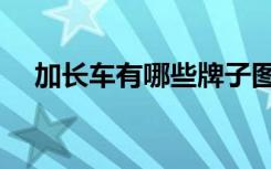 加长车有哪些牌子图片（加长车有哪些）