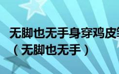 无脚也无手身穿鸡皮皱打一动物梦幻西游手游（无脚也无手）