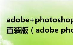 adobe+photoshop+elements+2023中文直装版（adobe photoshop 7 0）