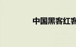 中国黑客红客（黑客红客）