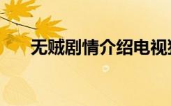 无贼剧情介绍电视猫（无贼剧情介绍）