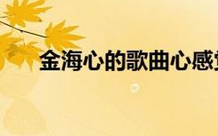 金海心的歌曲心感觉（金海心的歌曲）