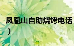 凤凰山自助烧烤电话（凤凰山烧烤场预定电话）