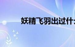 妖精飞羽出过什么事（妖精飞羽）