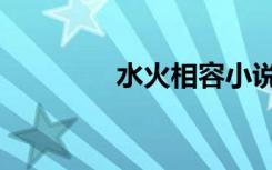 水火相容小说（水火相容）
