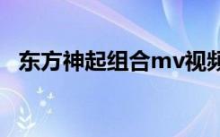 东方神起组合mv视频（东方神起 来玩吧）