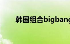 韩国组合bigbang成员（韩国组合）