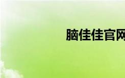 脑佳佳官网（脑佳佳）
