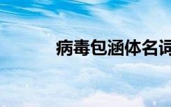 病毒包涵体名词解释（病毒包）