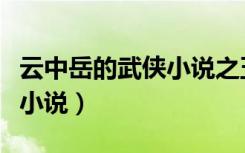 云中岳的武侠小说之五岳狂客（云中岳的武侠小说）